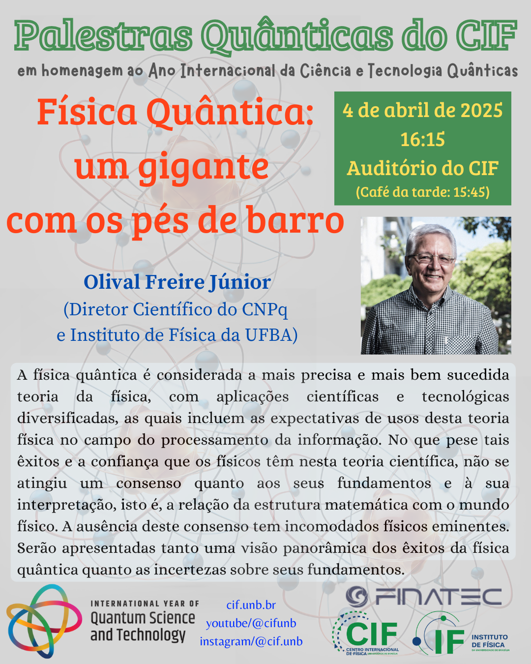 Palestras Qunticas insta