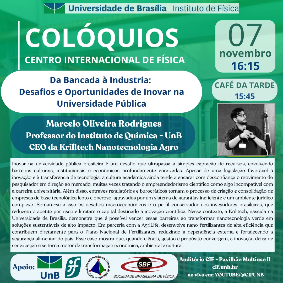 Coloquios do CIF